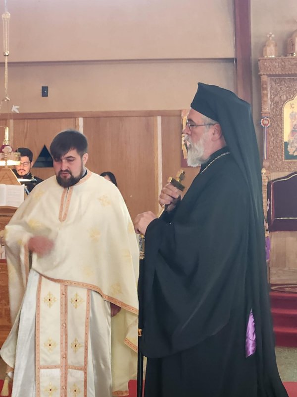 Sărbătoarea Sfântului Proroc Ilie la Catedrala românească din Canada 262949