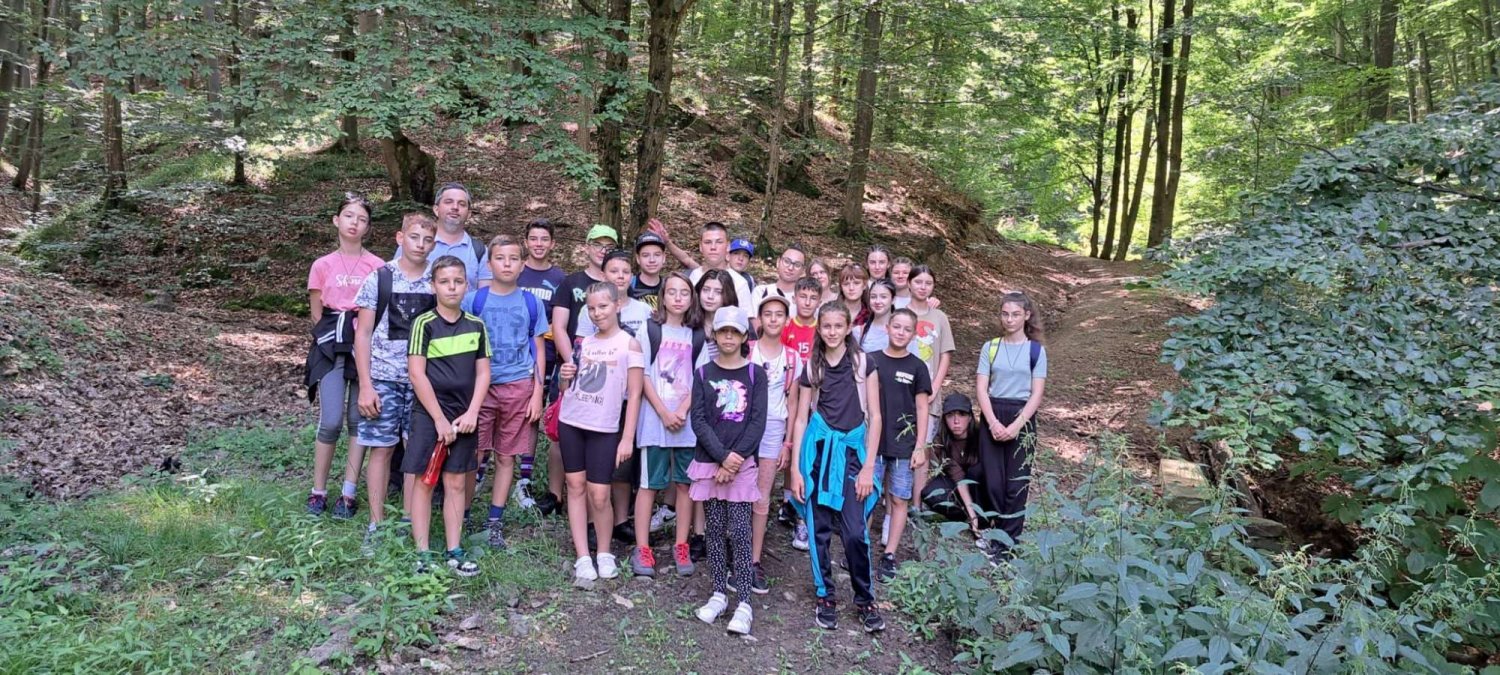 Tabăra „Împreună, să ne cunoaştem tradiţia şi valorile creştine” la a 14‑a ediție 262946