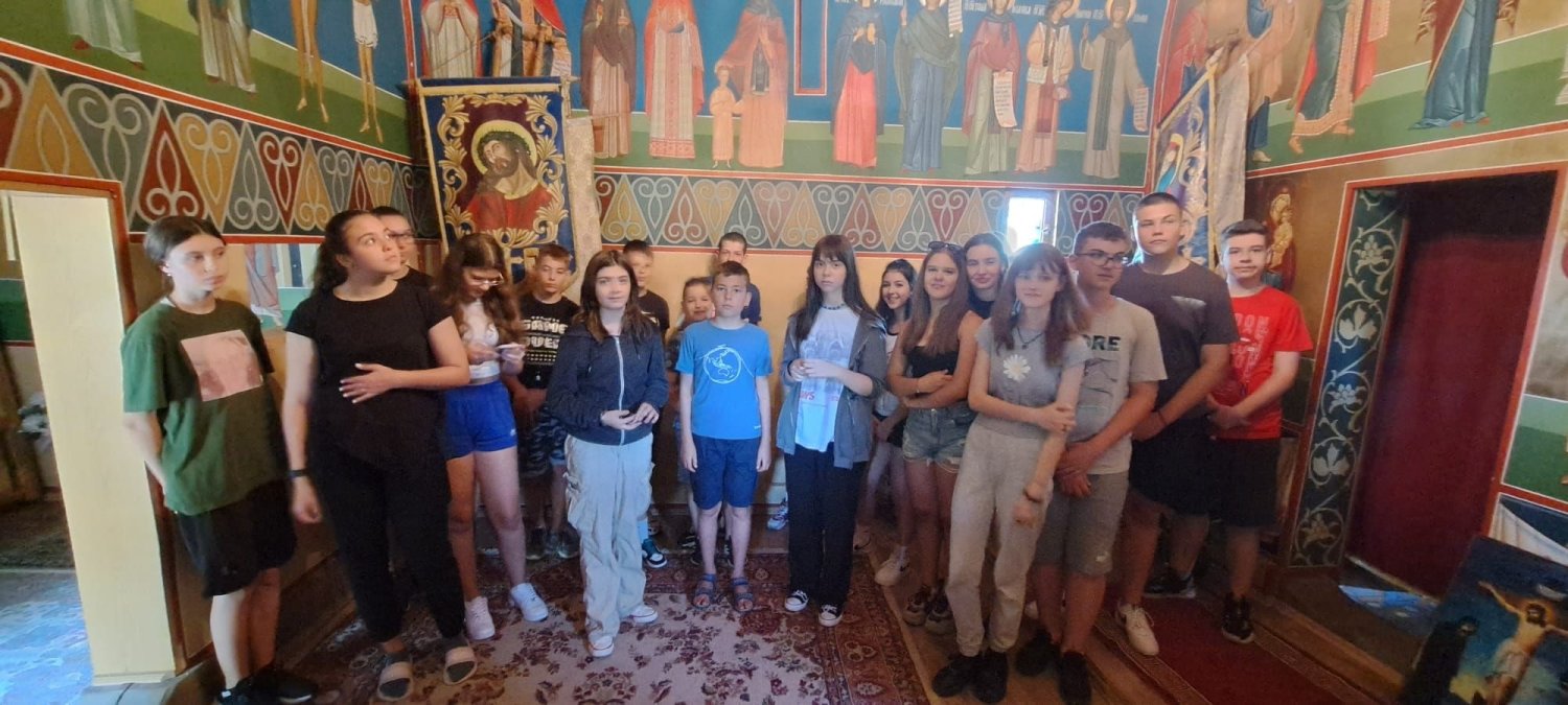 Tabăra „Împreună, să ne cunoaştem tradiţia şi valorile creştine” la a 14‑a ediție 262948