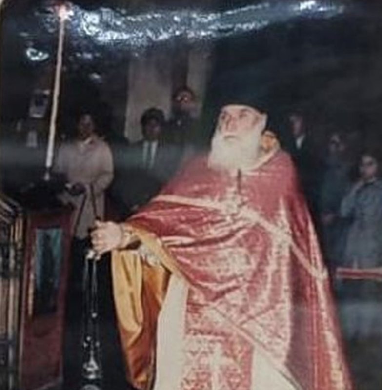 Arhimandritul Nectarie Bostan - slujitor, cântăreț, pictor și duhovnic 263024