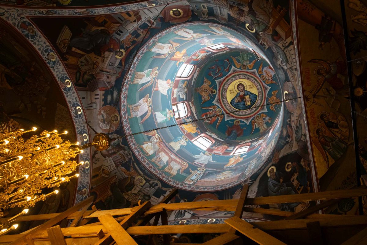 Bucuria cinstirii unui sfânt vindecător iubit de bucureșteni 263070