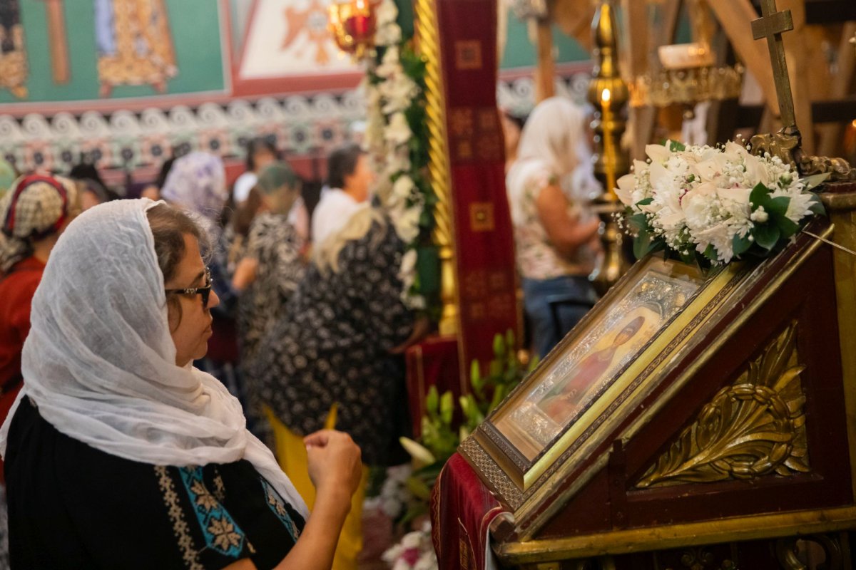 Bucuria cinstirii unui sfânt vindecător iubit de bucureșteni 263071