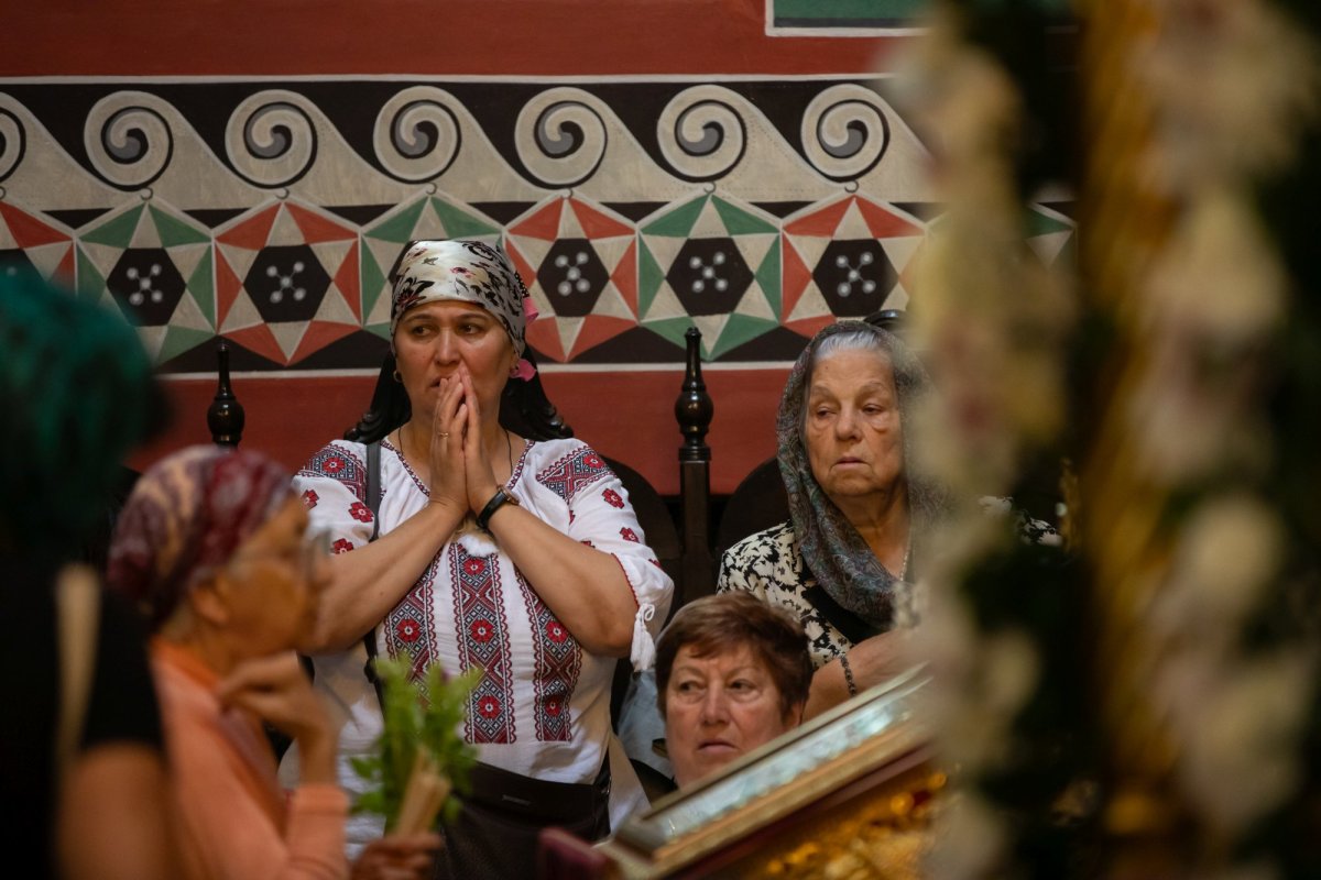 Bucuria cinstirii unui sfânt vindecător iubit de bucureșteni 263074