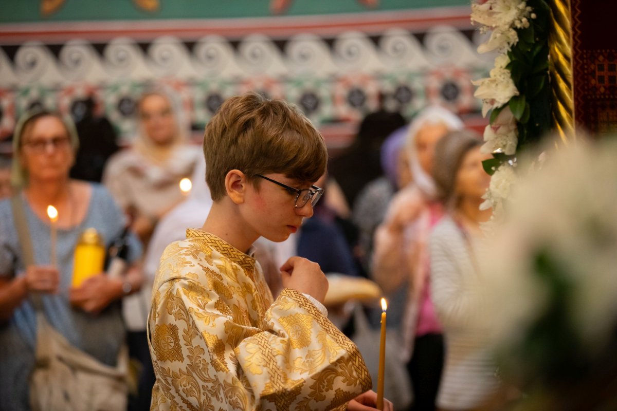 Bucuria cinstirii unui sfânt vindecător iubit de bucureșteni 263078