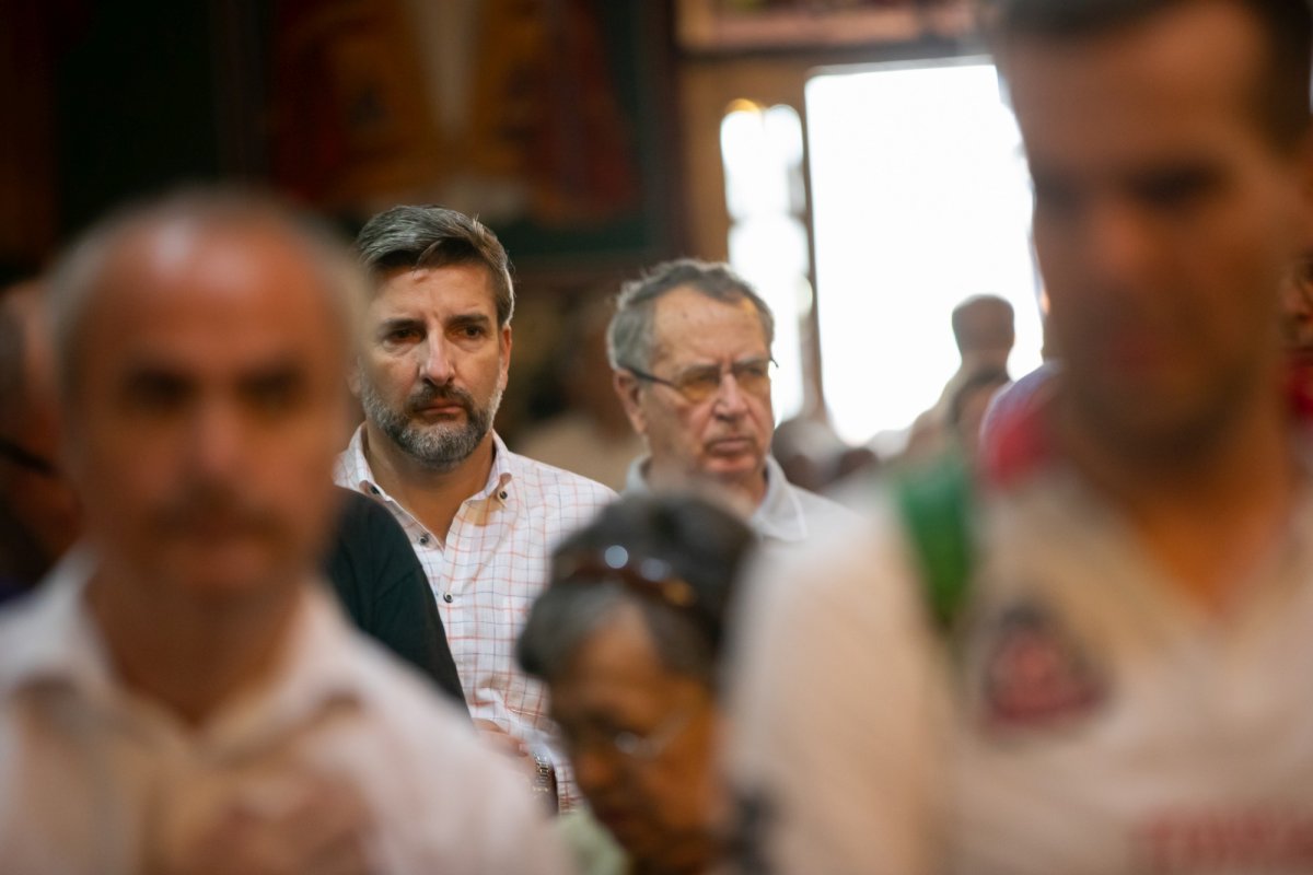 Bucuria cinstirii unui sfânt vindecător iubit de bucureșteni 263081