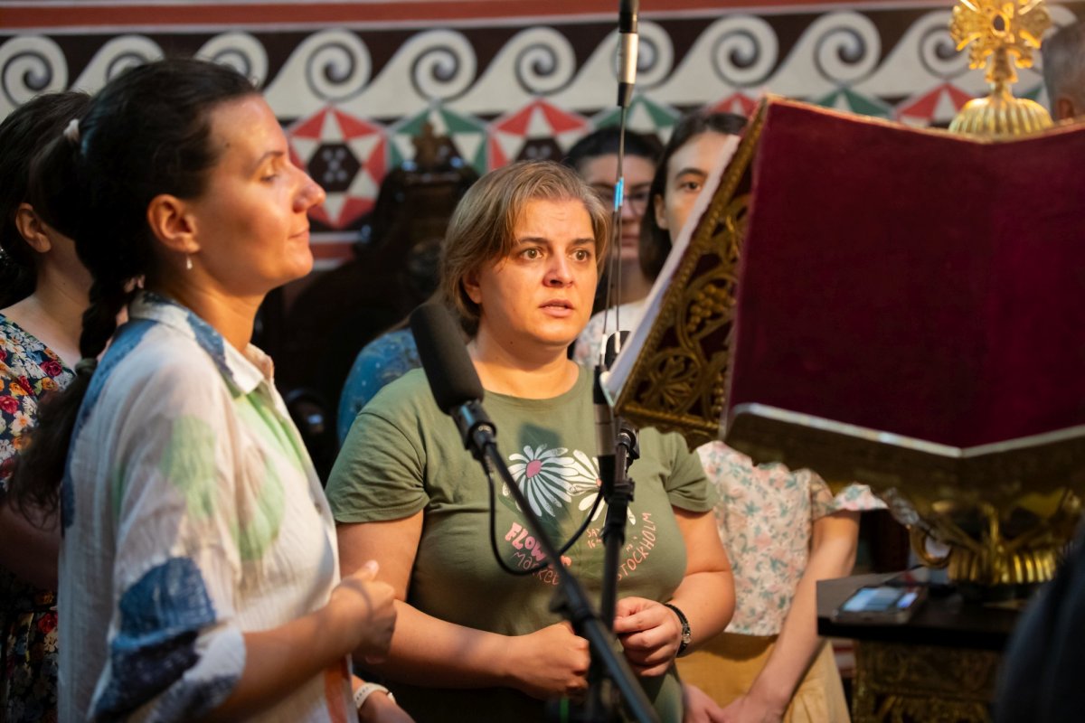 Bucuria cinstirii unui sfânt vindecător iubit de bucureșteni 263082