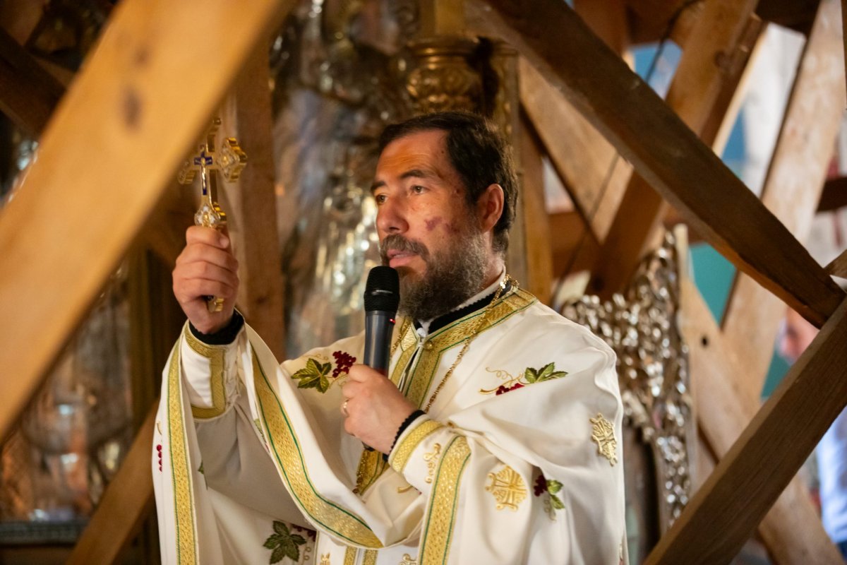 Bucuria cinstirii unui sfânt vindecător iubit de bucureșteni 263084