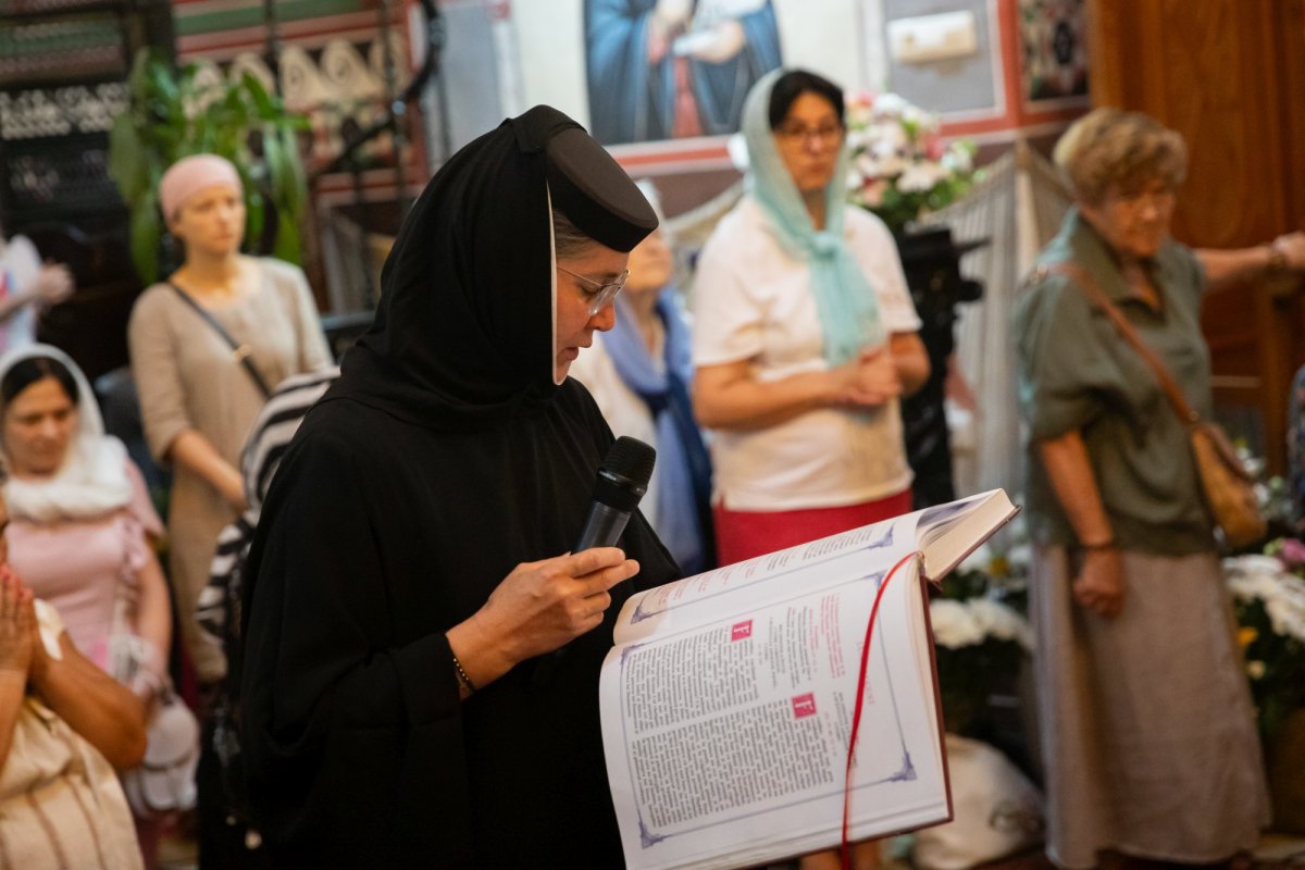 Bucuria cinstirii unui sfânt vindecător iubit de bucureșteni 263092