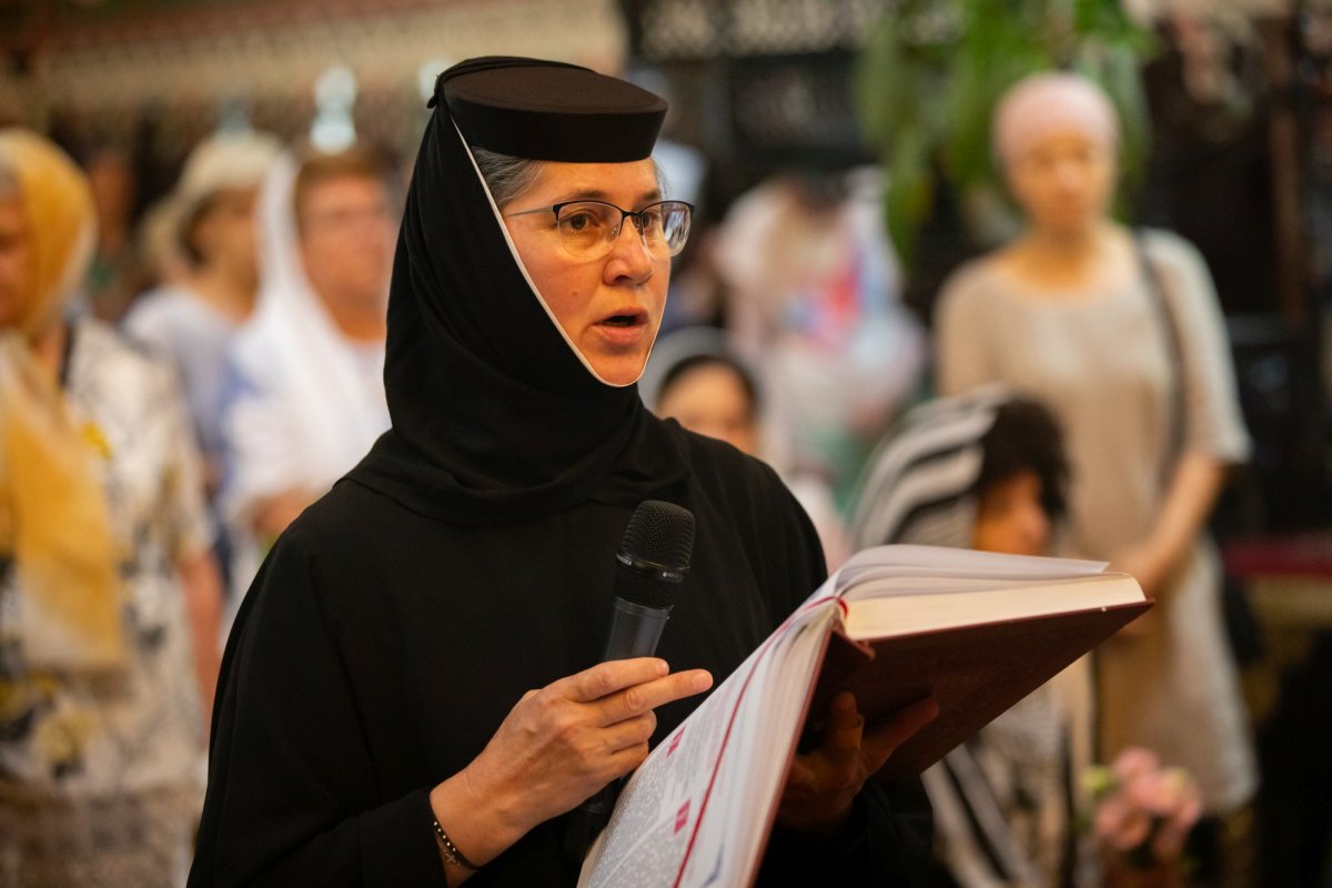 Bucuria cinstirii unui sfânt vindecător iubit de bucureșteni 263094