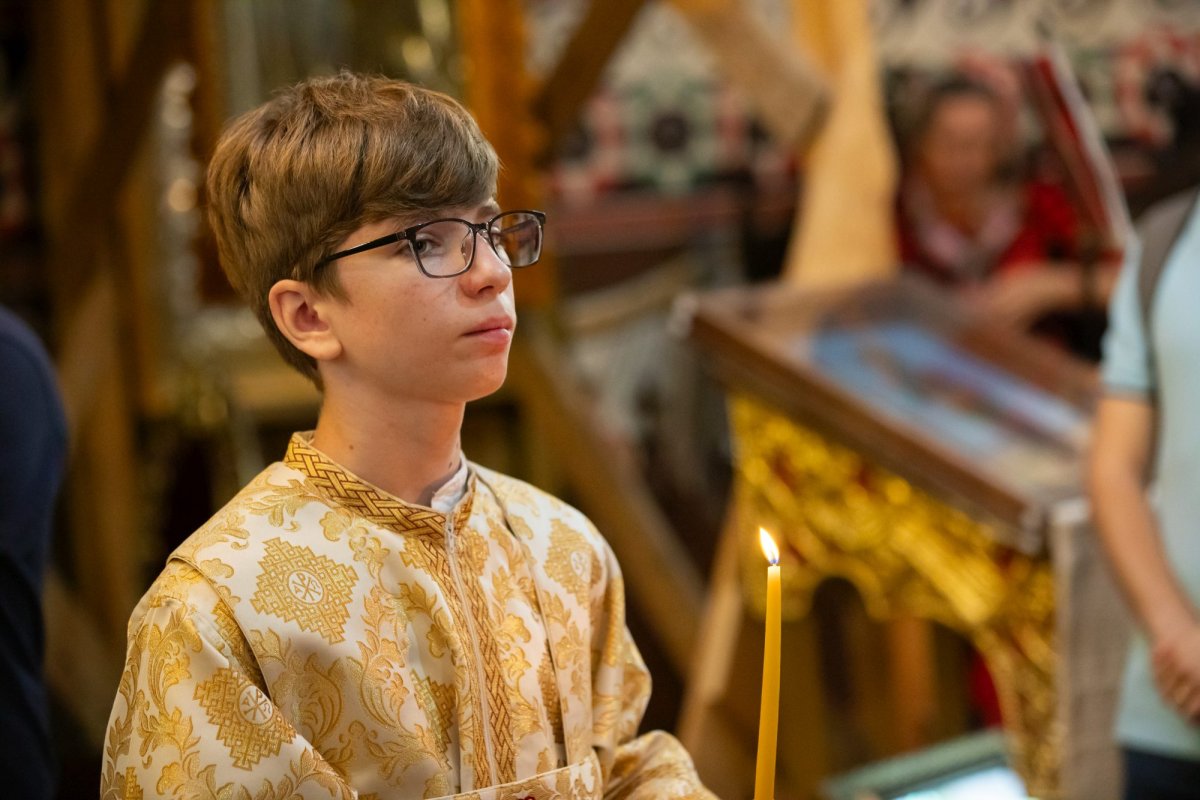 Bucuria cinstirii unui sfânt vindecător iubit de bucureșteni 263097