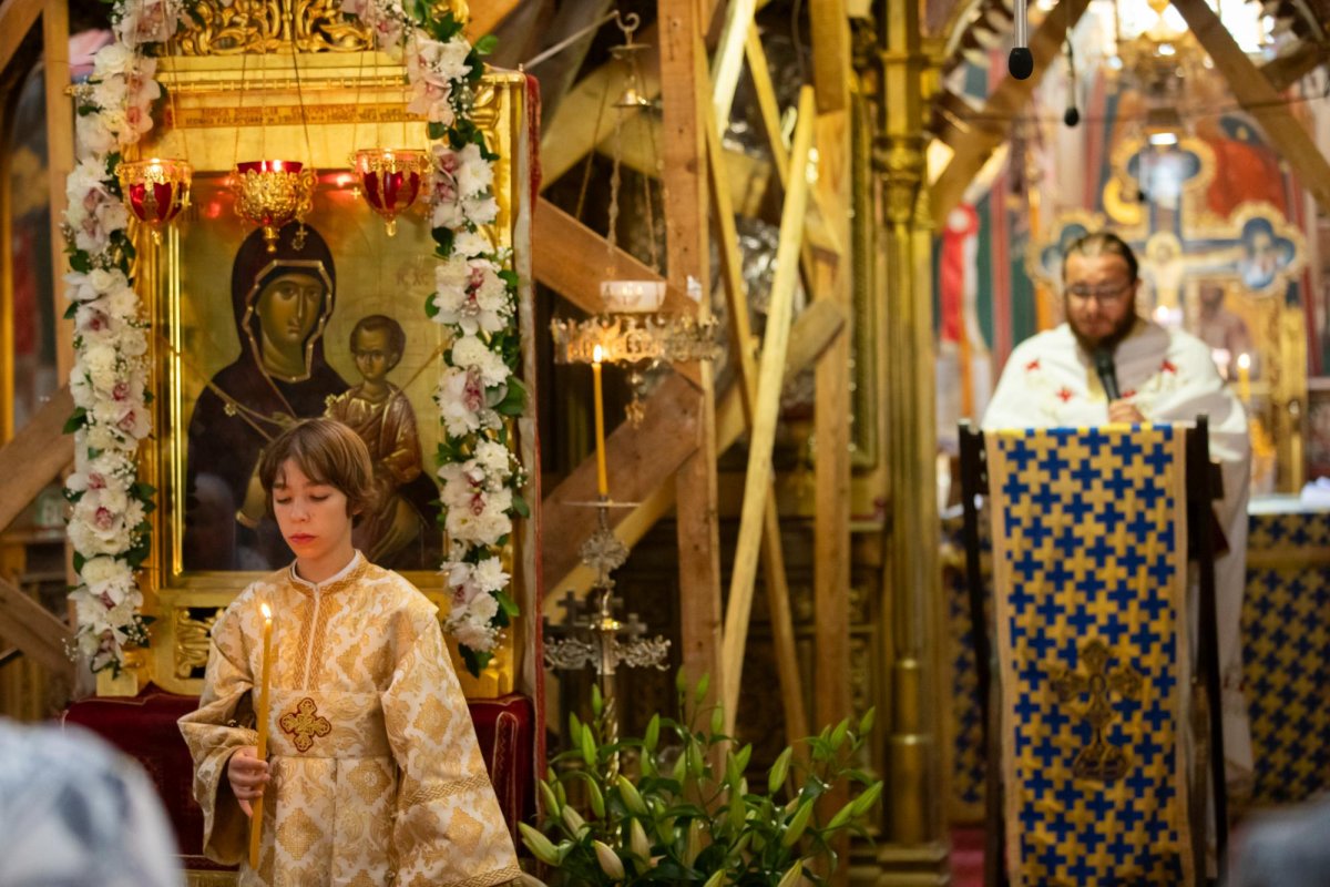 Bucuria cinstirii unui sfânt vindecător iubit de bucureșteni 263100