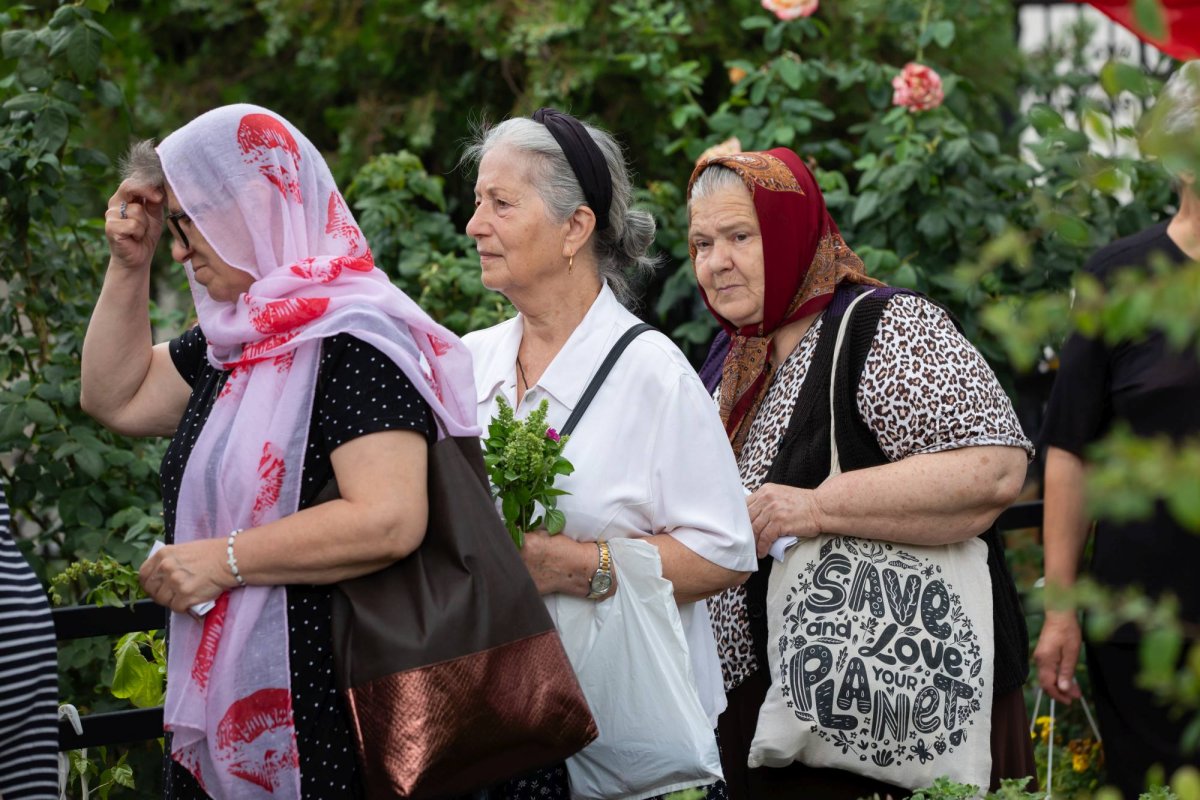 Bucuria cinstirii unui sfânt vindecător iubit de bucureșteni 263109