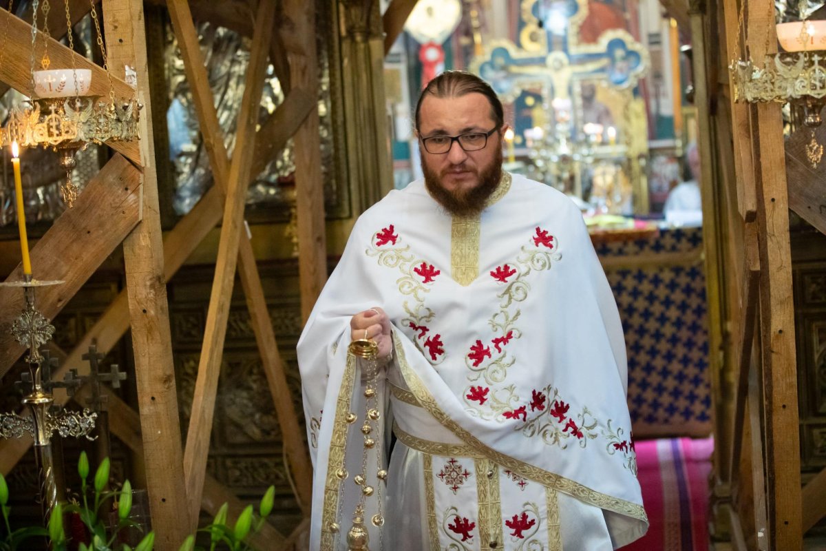 Bucuria cinstirii unui sfânt vindecător iubit de bucureșteni 263114