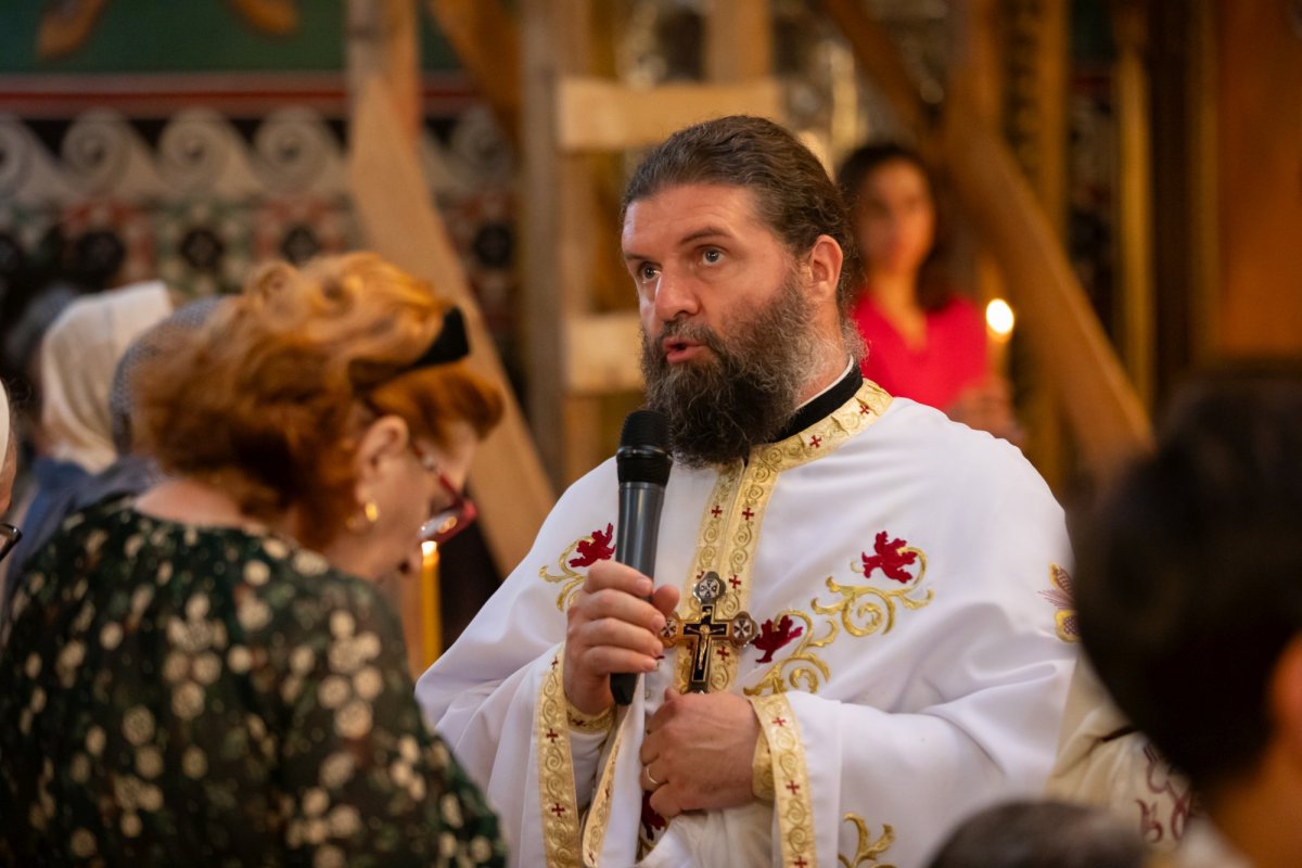 Bucuria cinstirii unui sfânt vindecător iubit de bucureșteni 263120