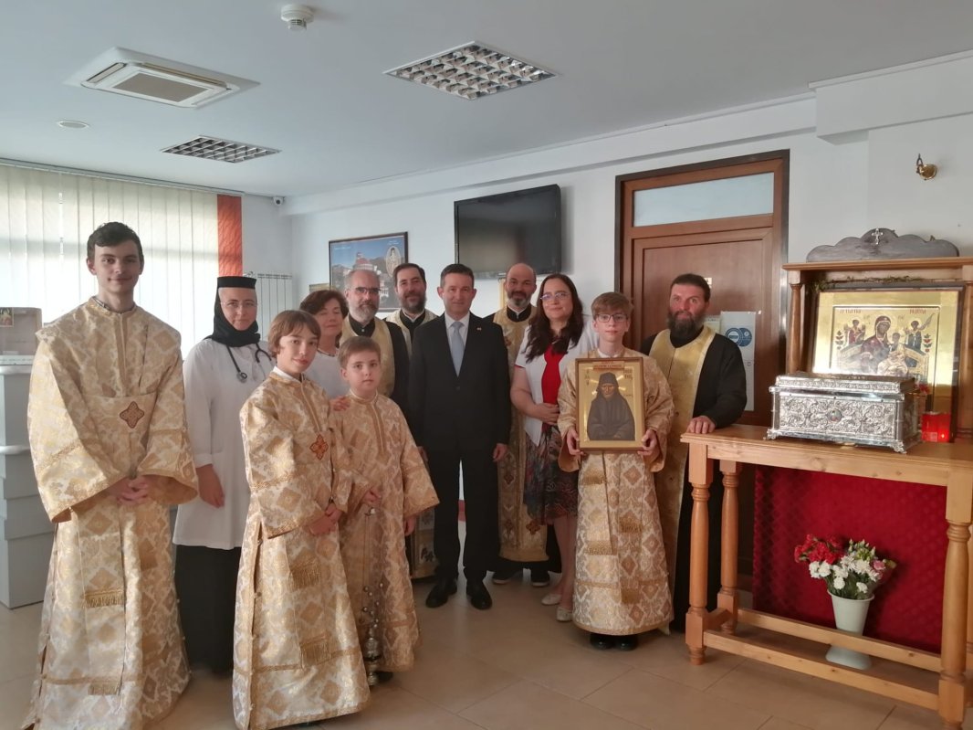 Bucuria cinstirii unui sfânt vindecător iubit de bucureșteni 263129