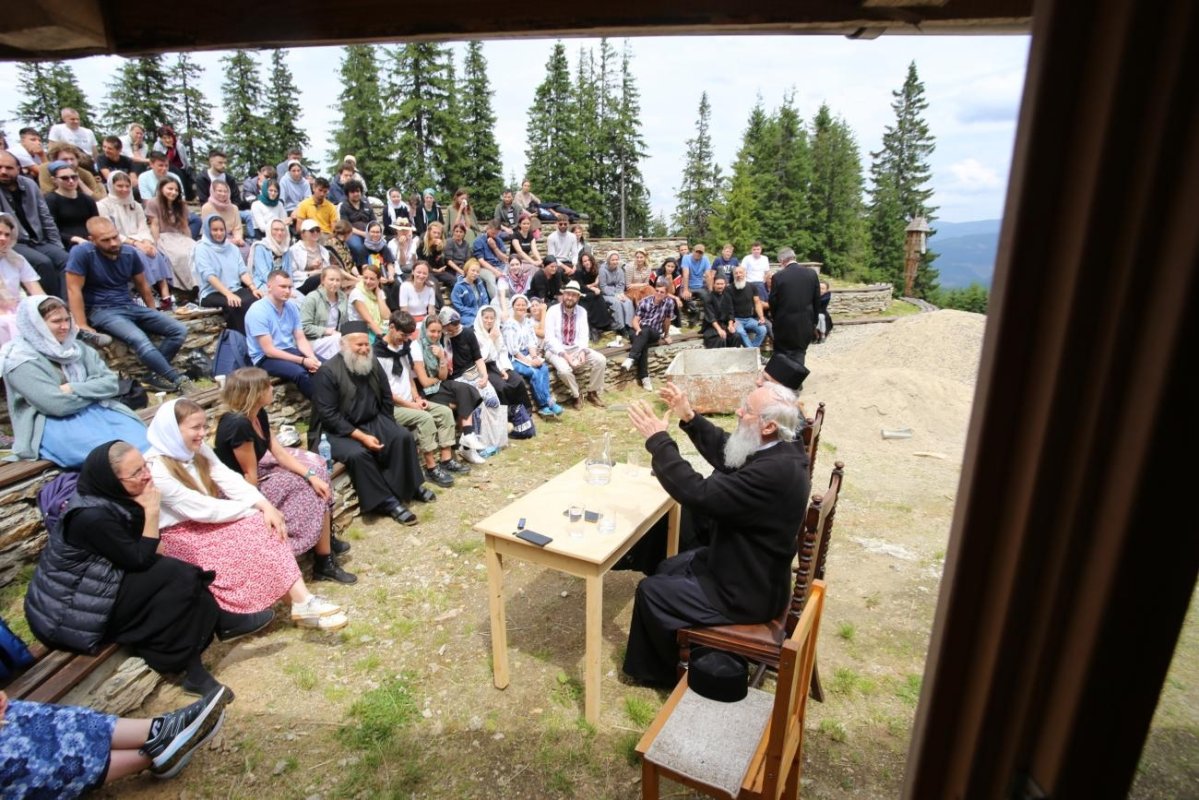 Ediția a cincea a Taberei internaționale de la Oașa, judeţul Alba 263040