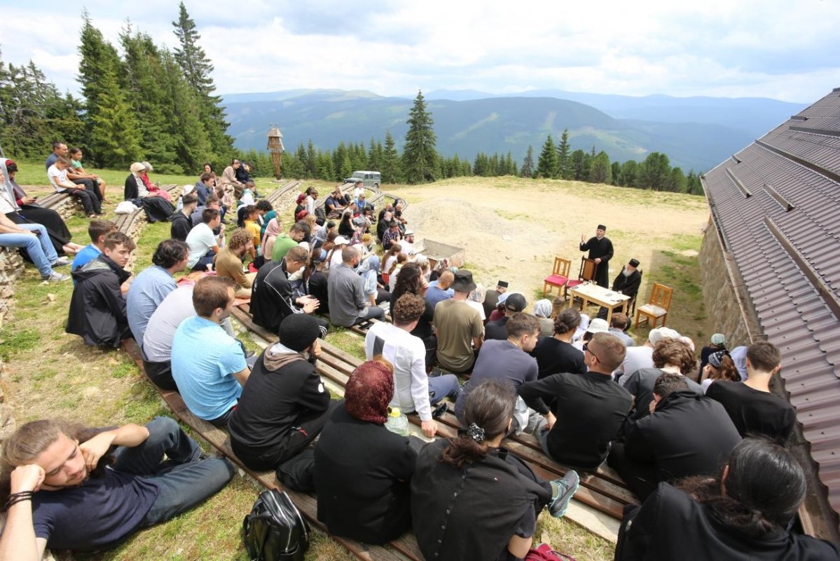 Ediția a cincea a Taberei internaționale de la Oașa, judeţul Alba 263041