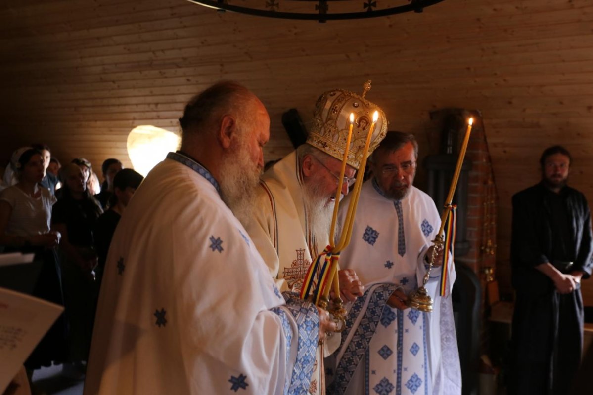 Ediția a cincea a Taberei internaționale de la Oașa, judeţul Alba 263043