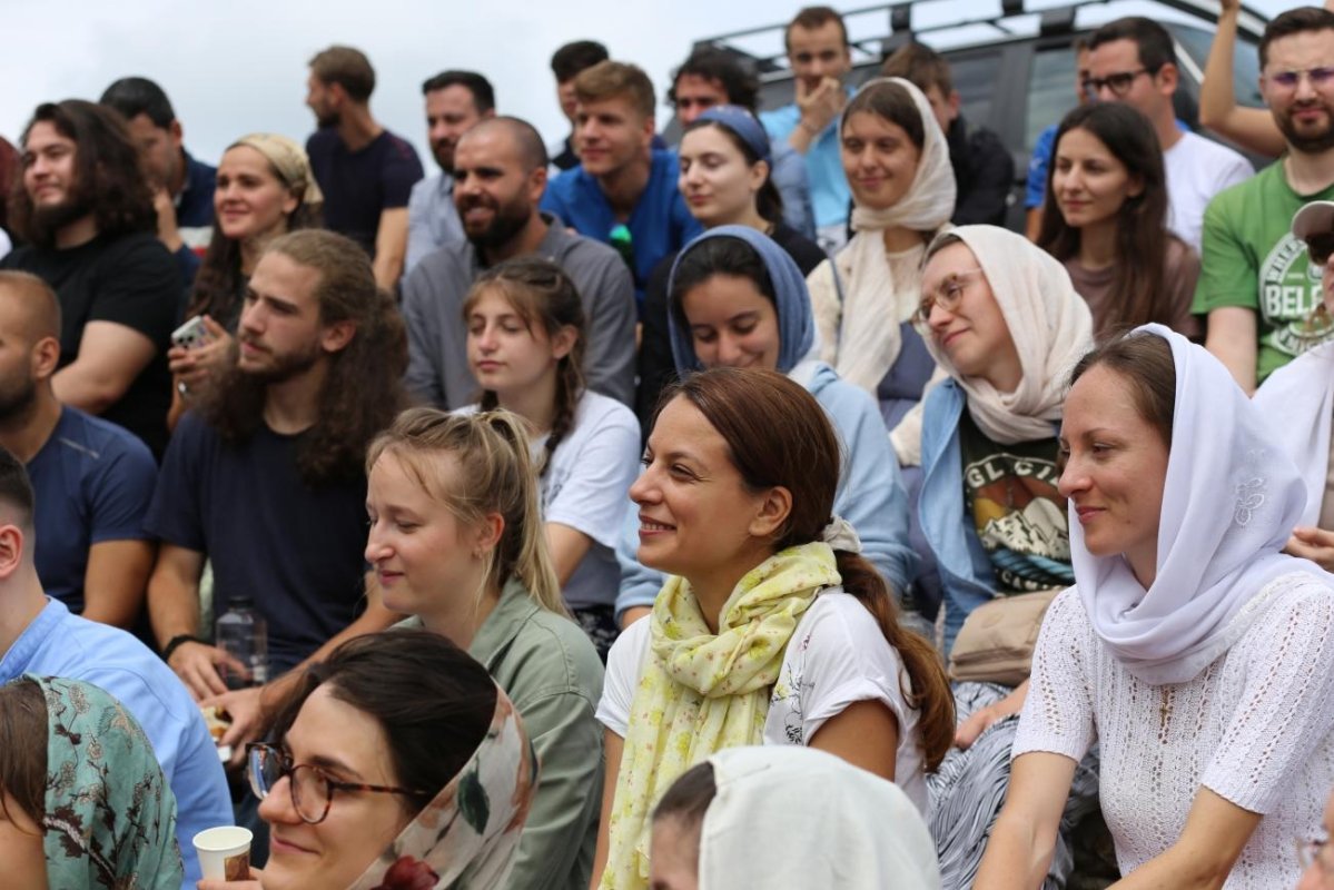 Ediția a cincea a Taberei internaționale de la Oașa, judeţul Alba 263047