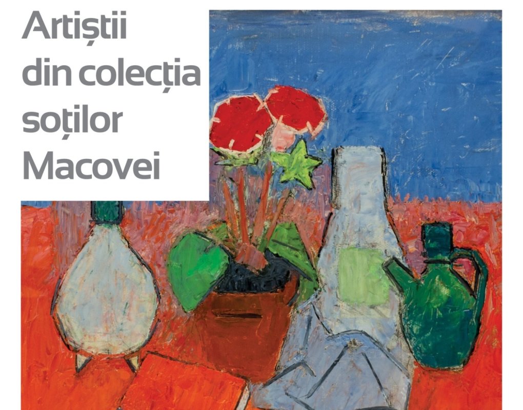 Premieră expozițională la Muzeul Macovei din București 263030