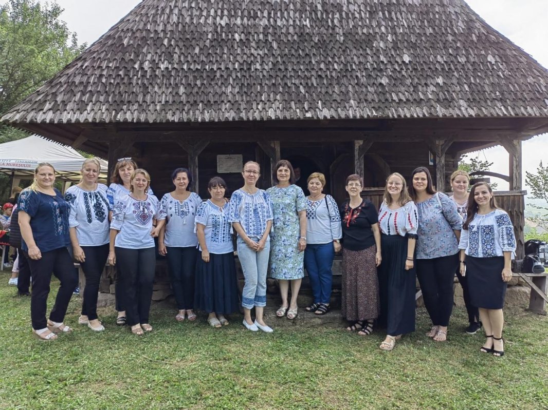 Şcoala de vară pentru elevi în Parohia Lunca Mureșului, Protopopiatul Aiud 263039