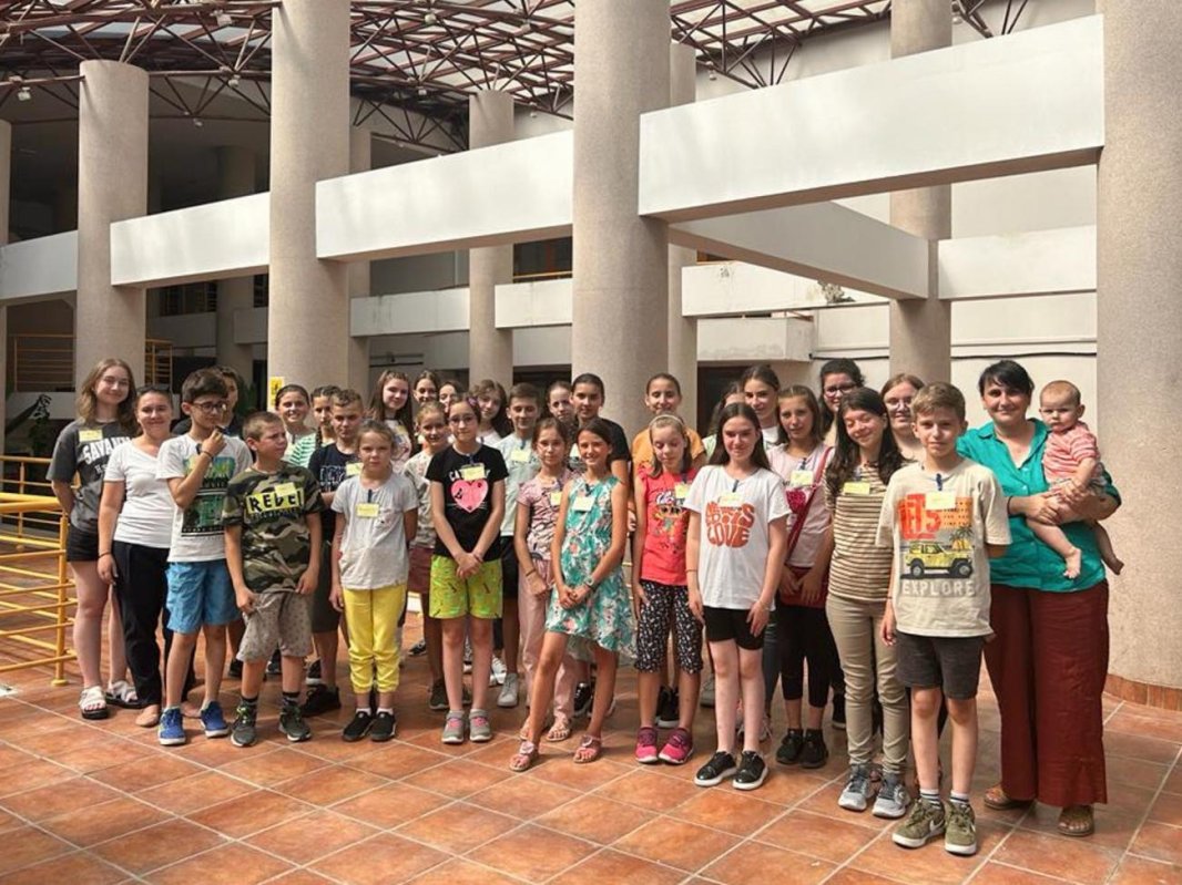 Școală de vară pentru elevii cu rezultate foarte bune la învățătură 263032