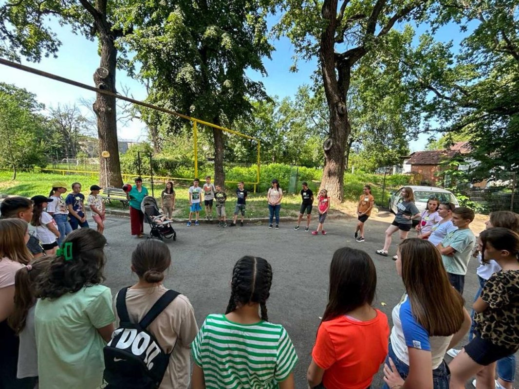 Școală de vară pentru elevii cu rezultate foarte bune la învățătură 263033