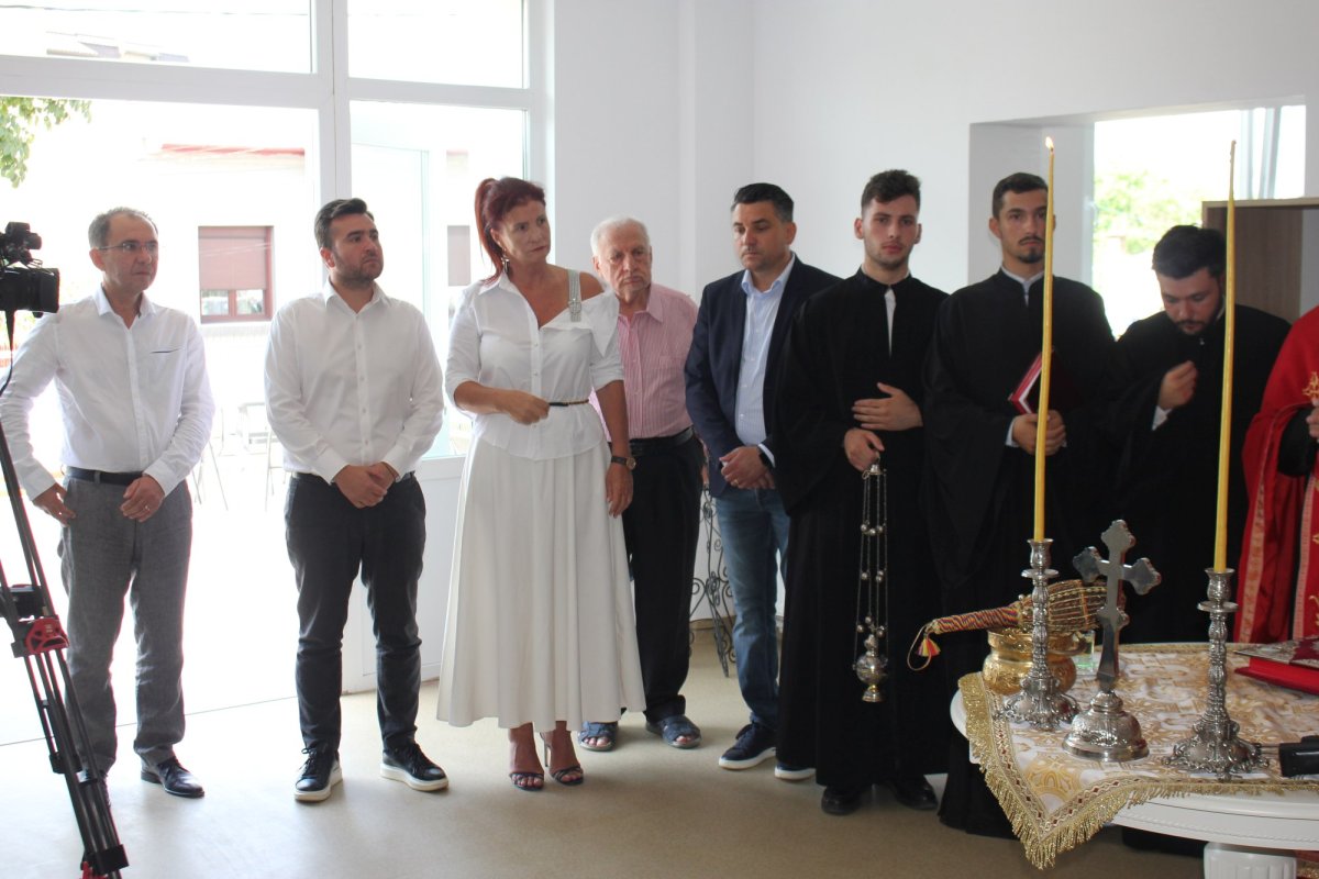 Un nou centru social pentru persoane vârstnice la Craiova  263056