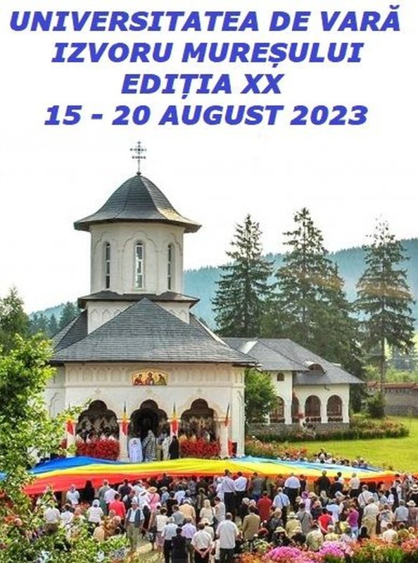 Universitate de vară la Izvoru Mureşului 263165