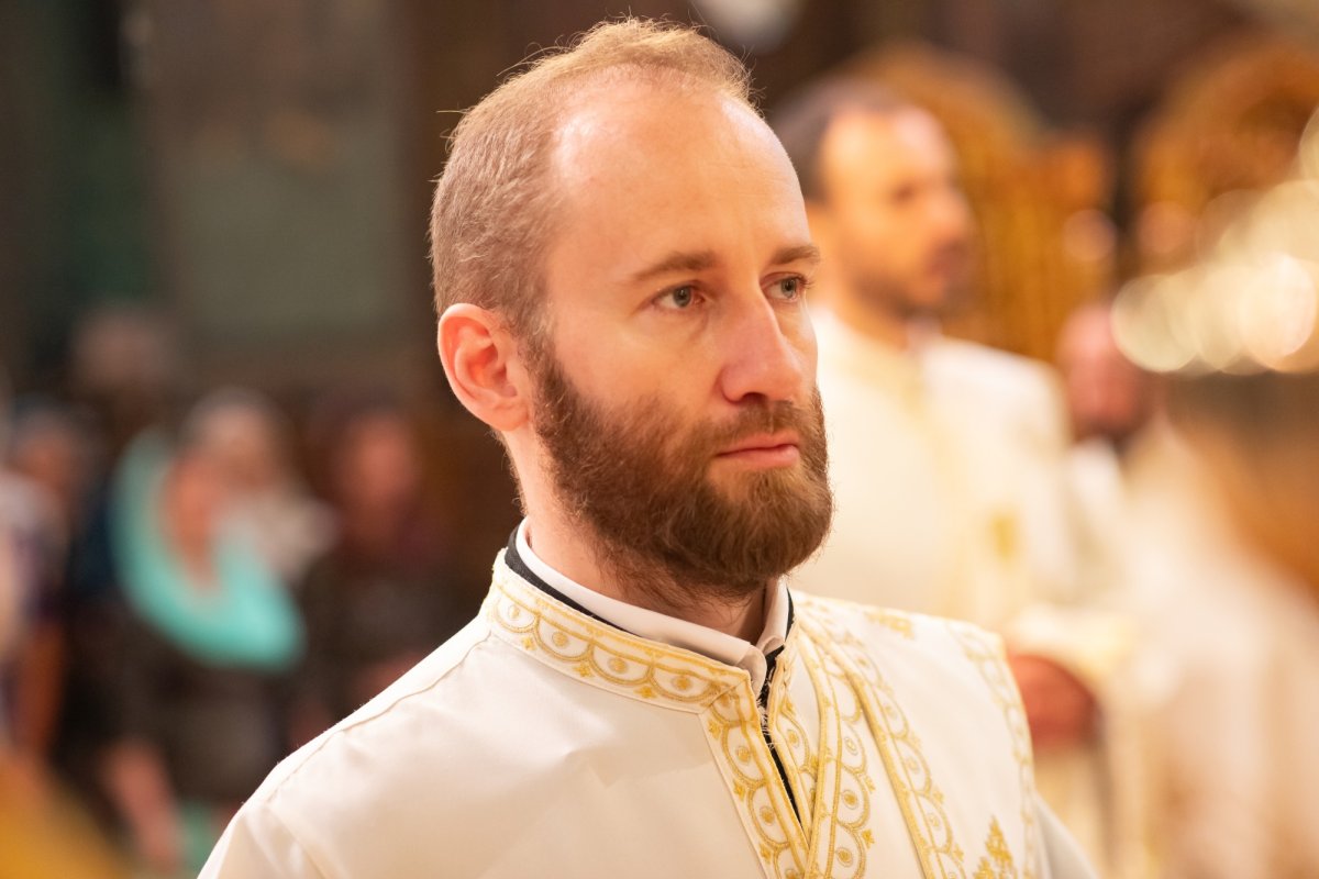 Duminica a 8-a după Rusalii la Catedrala Patriarhală din București 263240