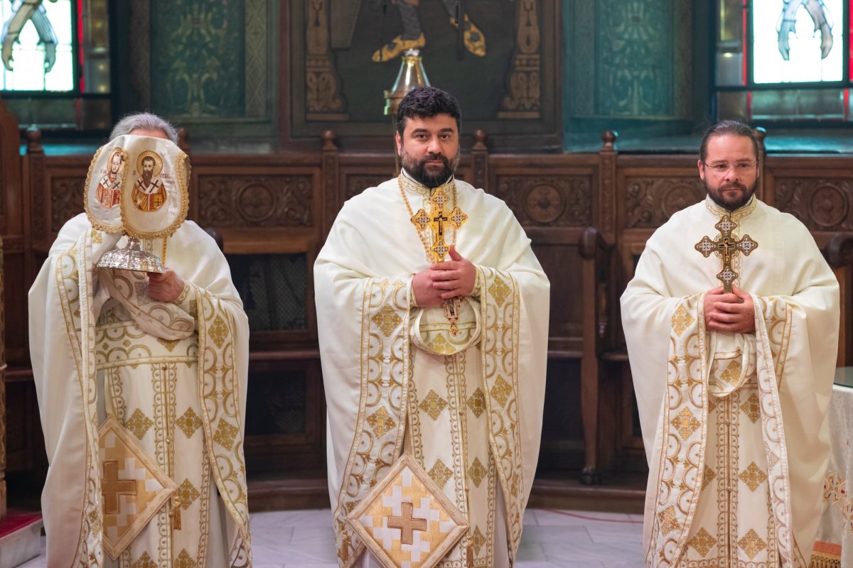 Duminica a 8-a după Rusalii la Catedrala Patriarhală din București 263283