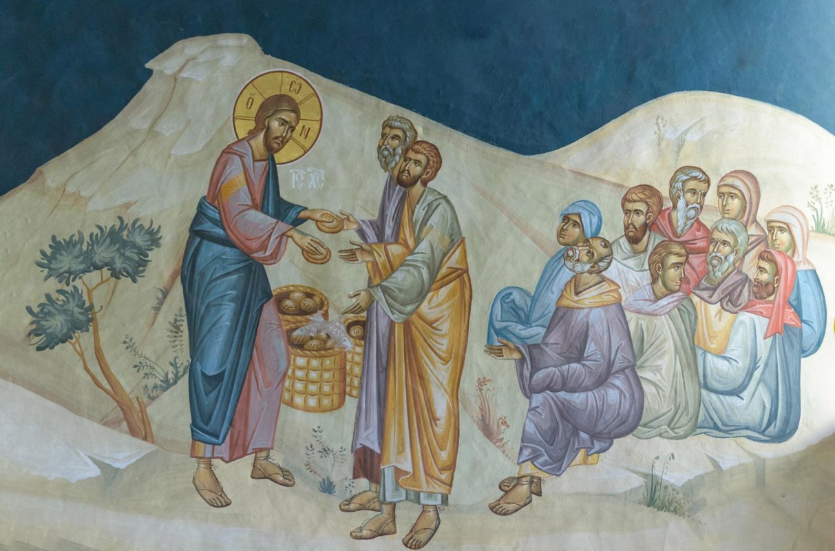 Grija cerească pentru pâinea pământească 262890