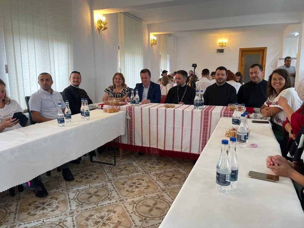 „Alege școala pentru viață!” în localitatea prahoveană Măneciu 263471