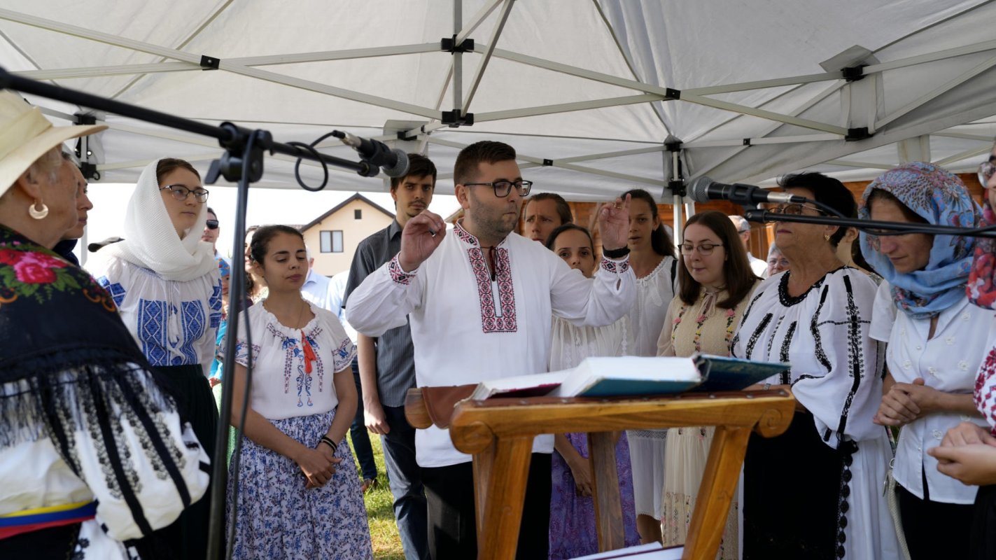Liturghie arhierească la biserica din Cartierul Arhitecților 263432