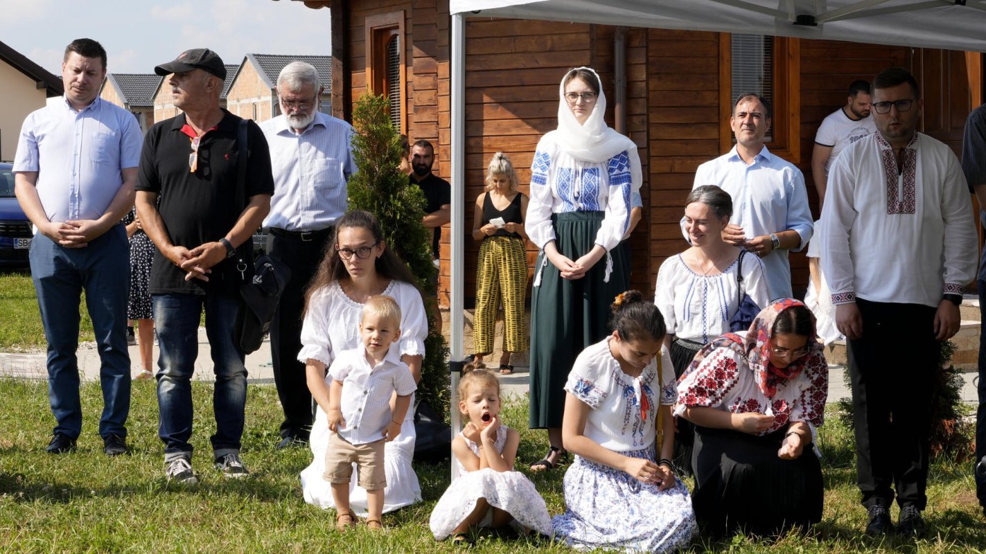 Liturghie arhierească la biserica din Cartierul Arhitecților 263433