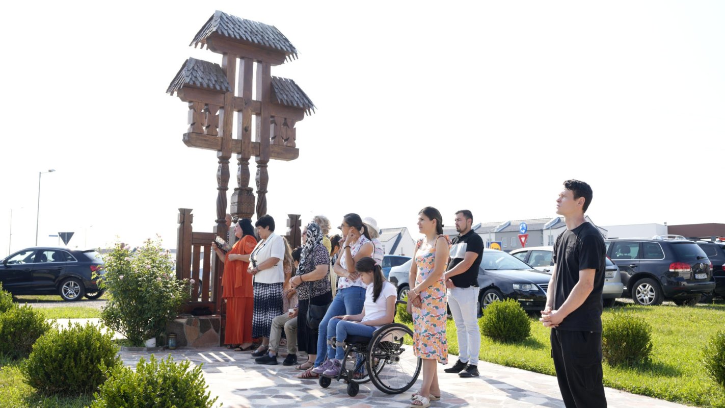 Liturghie arhierească la biserica din Cartierul Arhitecților 263435