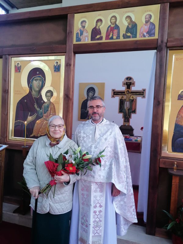 Nostalgie și mulțumire la venerabila vârstă de 88 de ani 263228