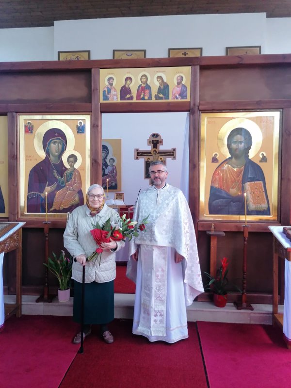 Nostalgie și mulțumire la venerabila vârstă de 88 de ani 263229