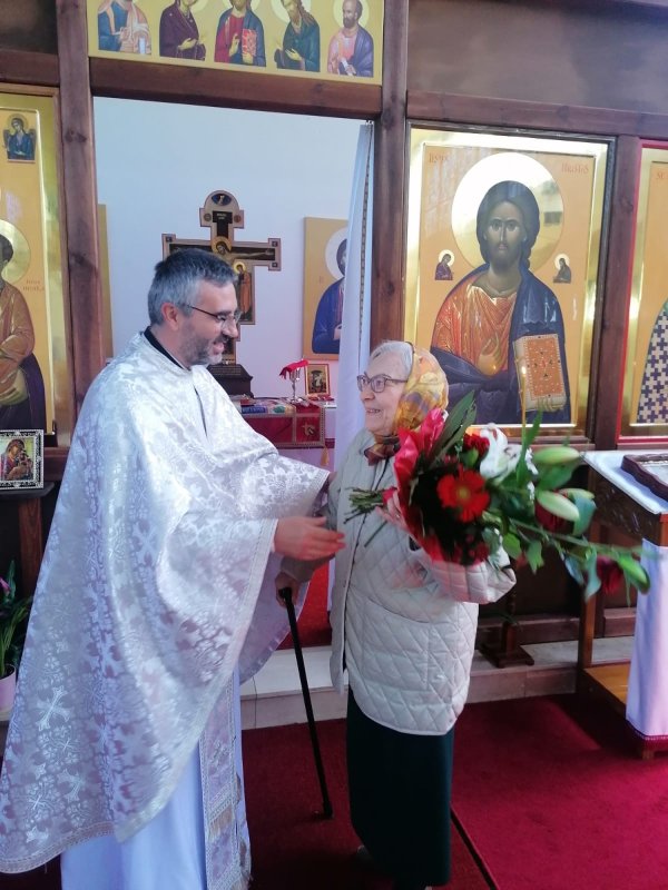 Nostalgie și mulțumire la venerabila vârstă de 88 de ani 263231