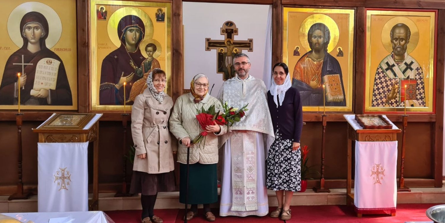 Nostalgie și mulțumire la venerabila vârstă de 88 de ani 263233