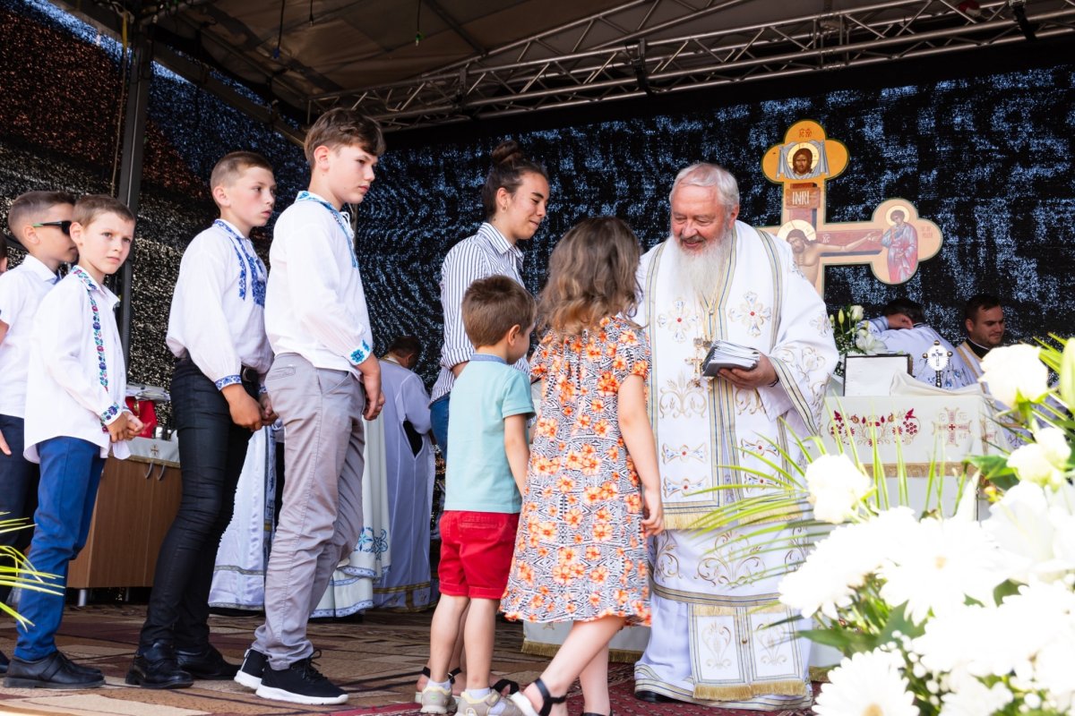 Resfințirea Bisericii „Sfântul Ierarh Nicolae” din Monariu 263448