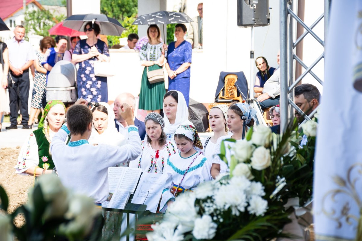 Resfințirea Bisericii „Sfântul Ierarh Nicolae” din Monariu 263449