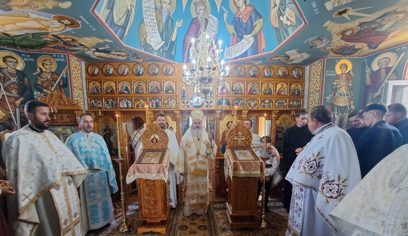 „Viaţa noastră de creștini nu poate fi autentică dacă nu ne împărtășim” 263477