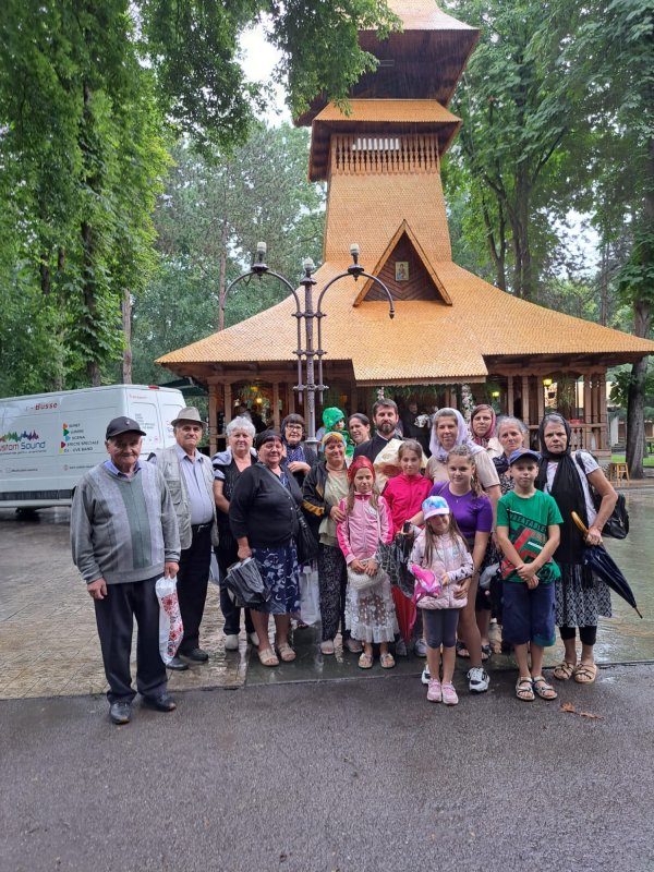 Activități recreative pentru copii din Eparhia Dunării de Jos 263571