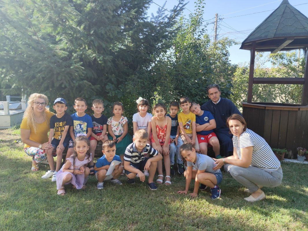 Ateliere educaționale pentru preșcolarii din Vadu Pașii 263578