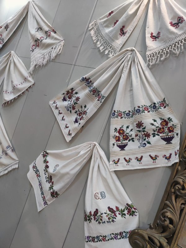 Expoziție de tezaure cusute la Dorohoi 263520