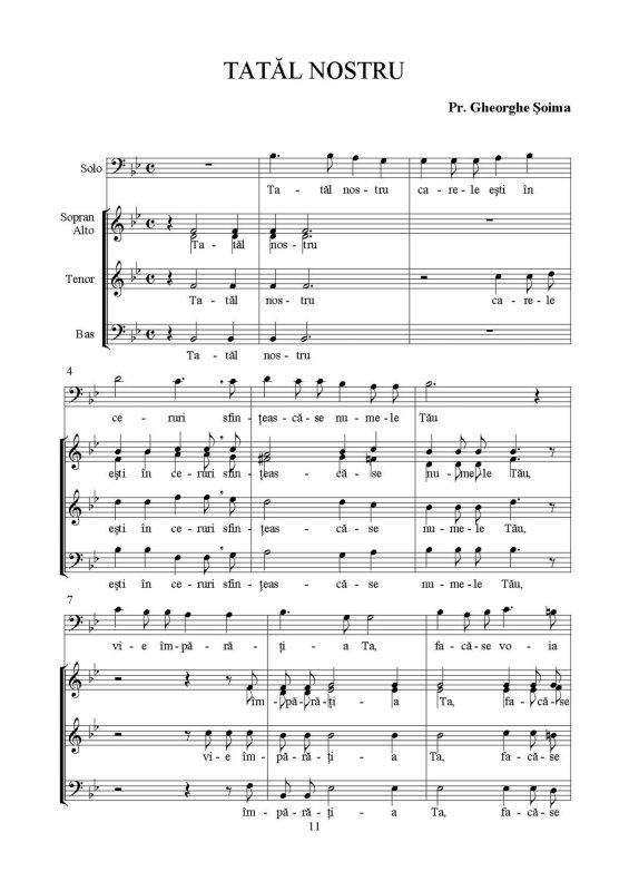 Gheorghe Șoima, „lumina sub obroc” a muzicii transilvănene 263495