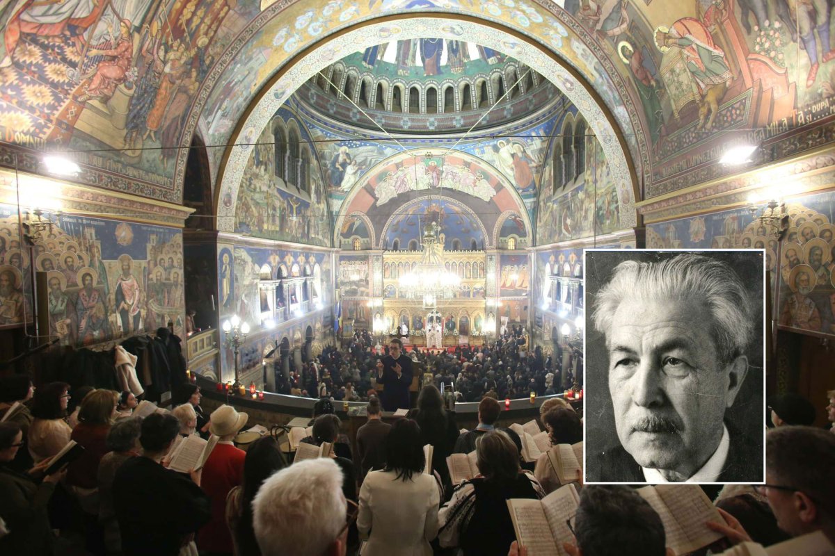 Gheorghe Șoima, „lumina sub obroc” a muzicii transilvănene 263588