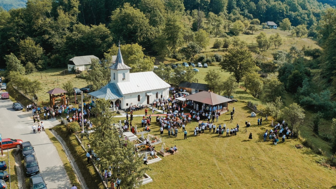 Întâlnirea fiilor satului Huta, judeţul Cluj 263556