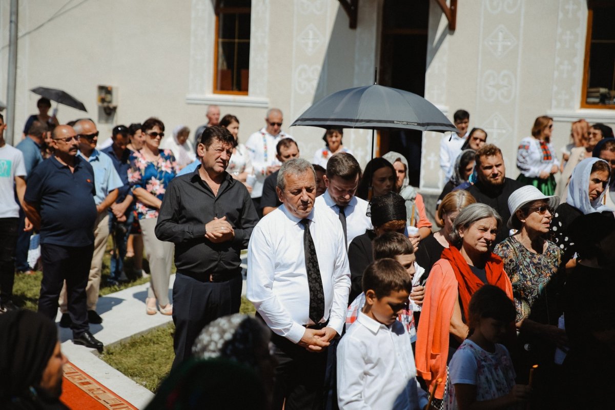 Întâlnirea fiilor satului Huta, judeţul Cluj 263560